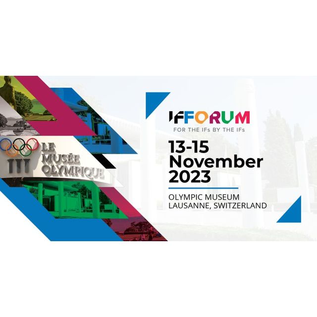 2023 International Federation Forum
