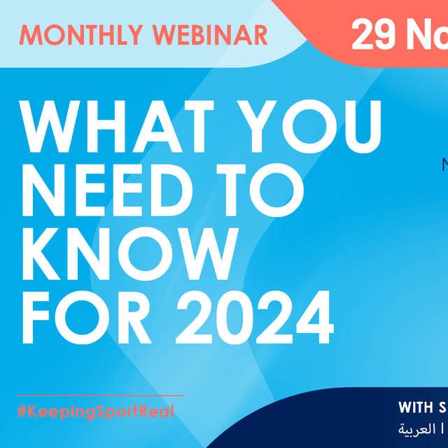 ITA Webinar - What you need to know for 2024