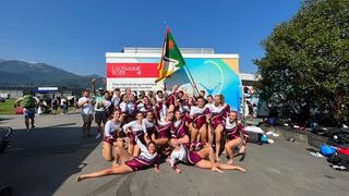 From idea to action: how the Booster turned the Fête Fédérale de Gymnastique Lausanne 2025 from simple idea to live experience!