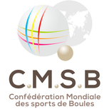 Confédération Mondiale des Sports de Boules Confédération Mondiale des Sports de Boules